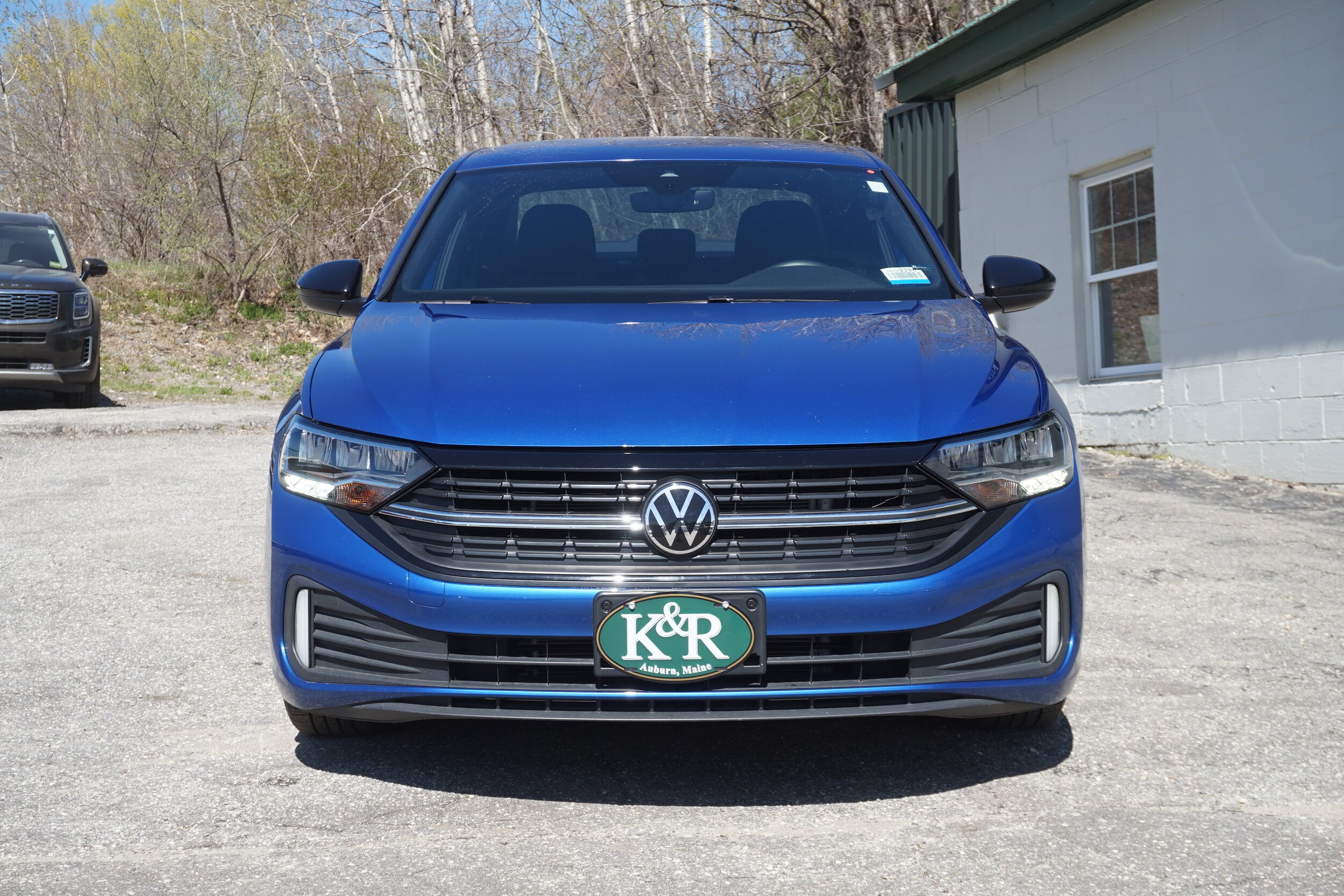 2024 Volkswagen Jetta 1.5T Sport photo 2