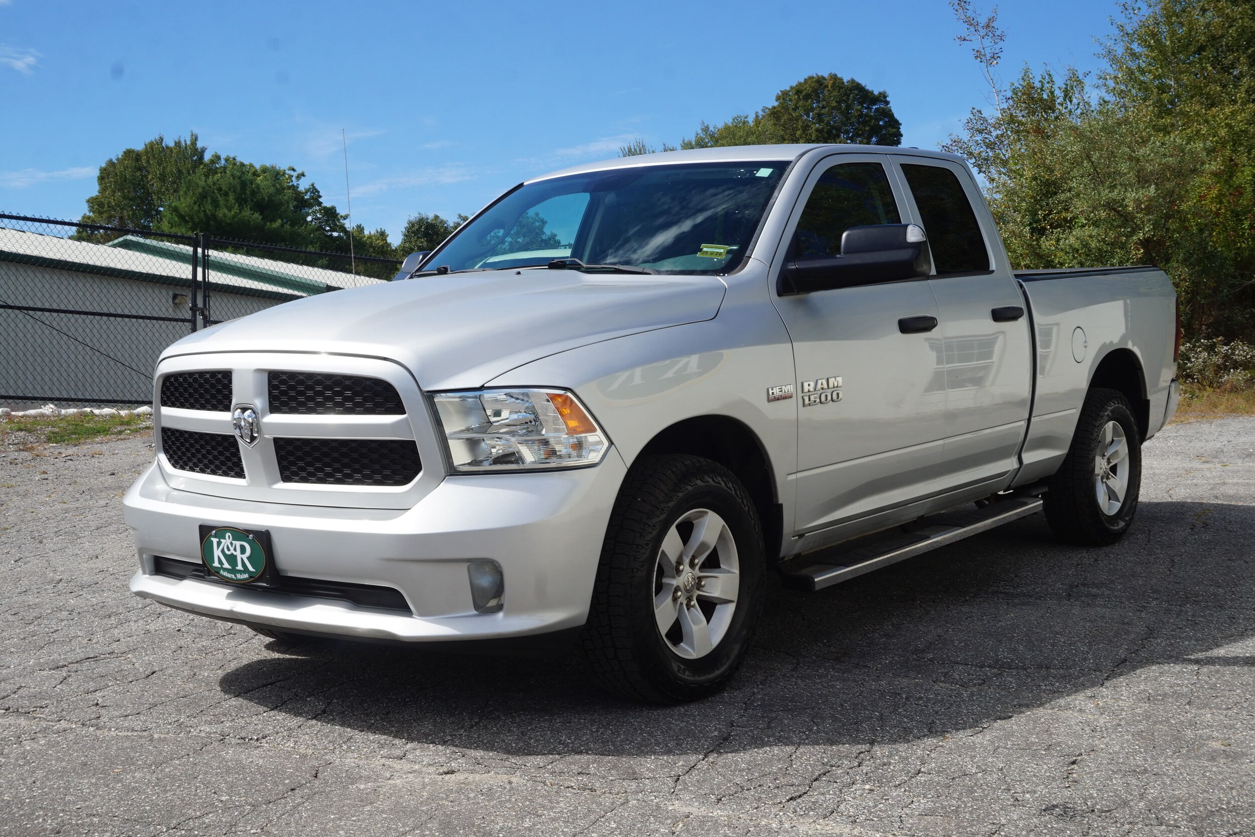 2018 Ram 1500 Express photo 3