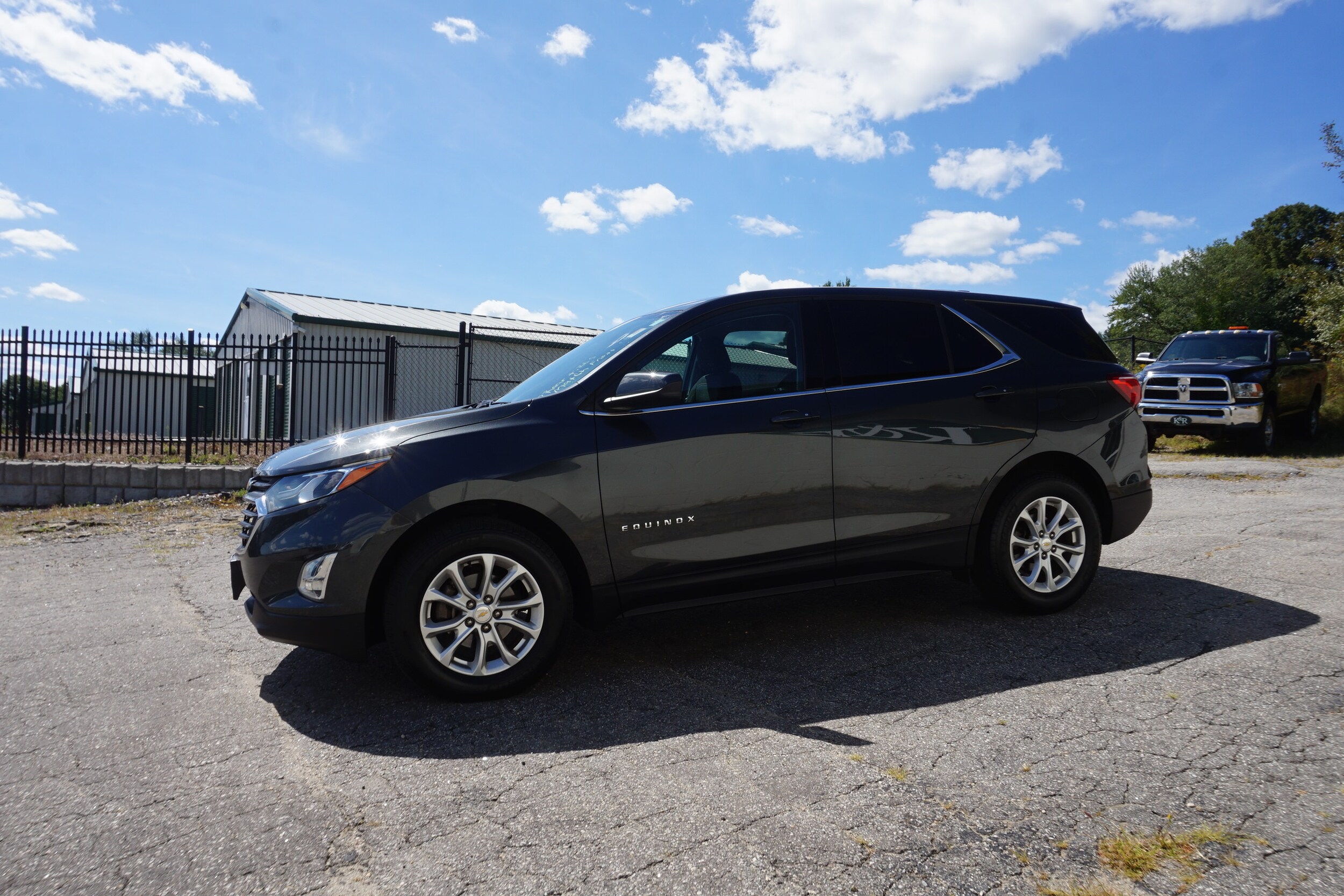2018 Chevrolet Equinox photo 3
