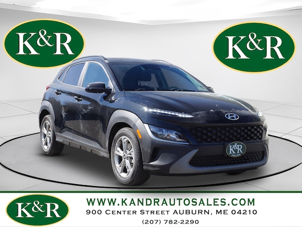2023 Hyundai Kona SEL SUV
