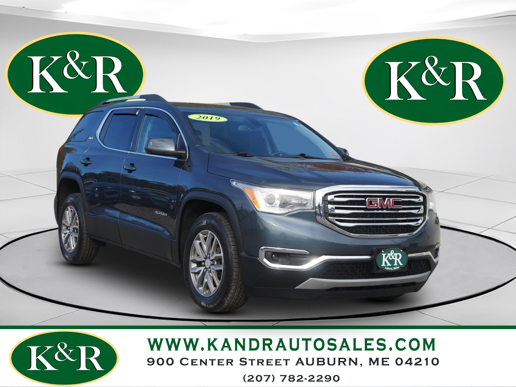 2019 GMC Acadia