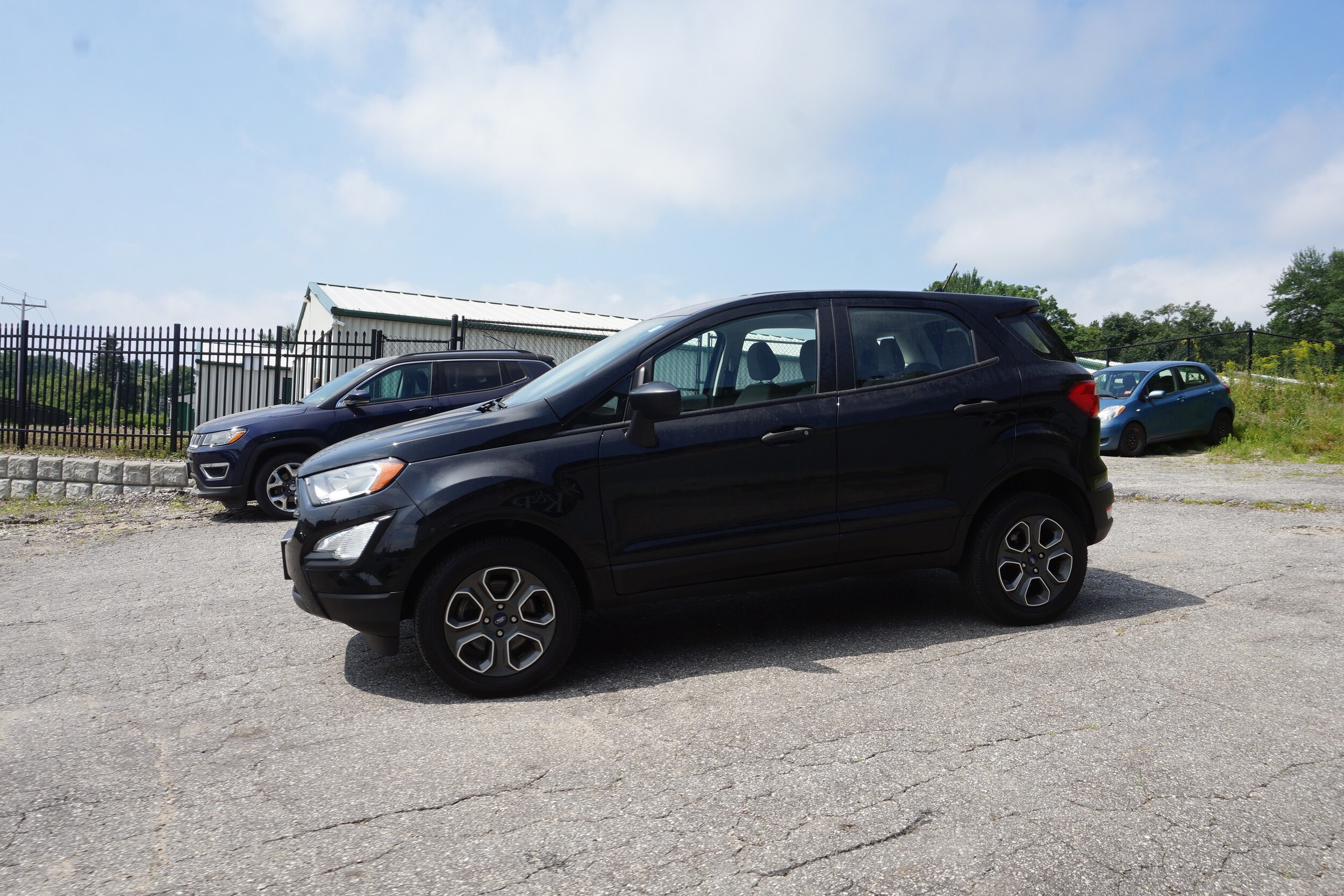 2022 Ford EcoSport S photo 4