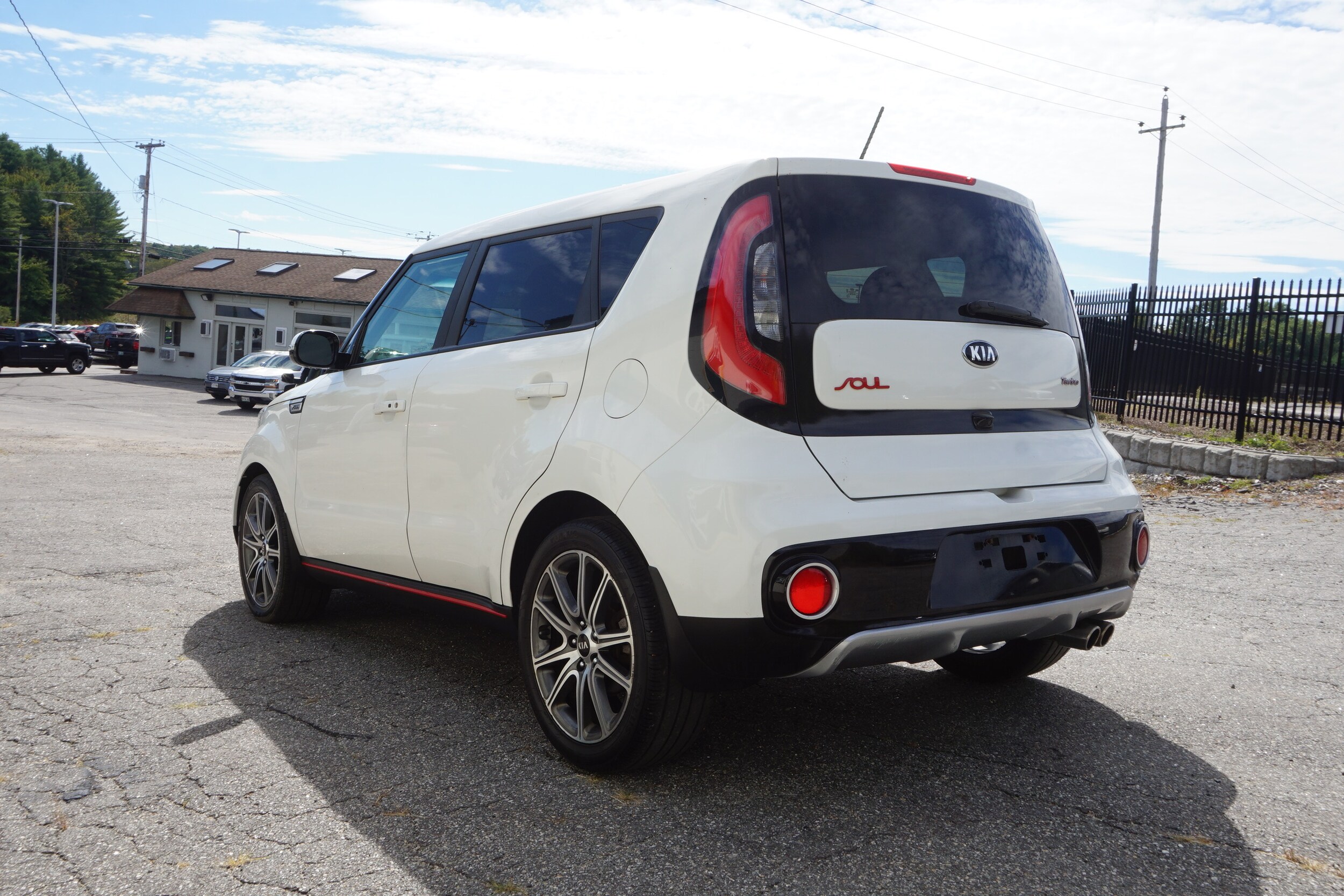2019 Kia Soul Exclaim photo 4