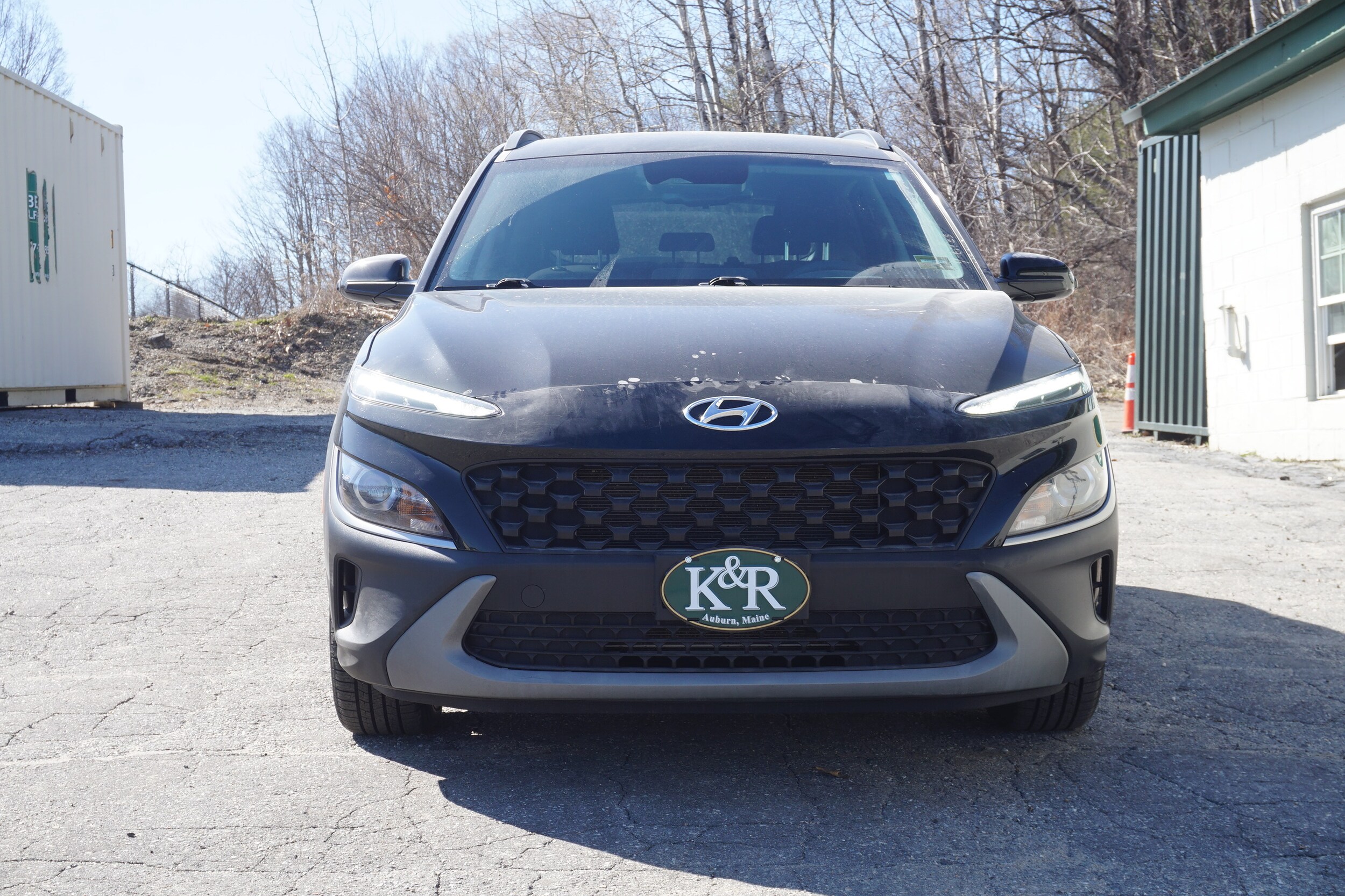 2023 Hyundai Kona SEL photo 2