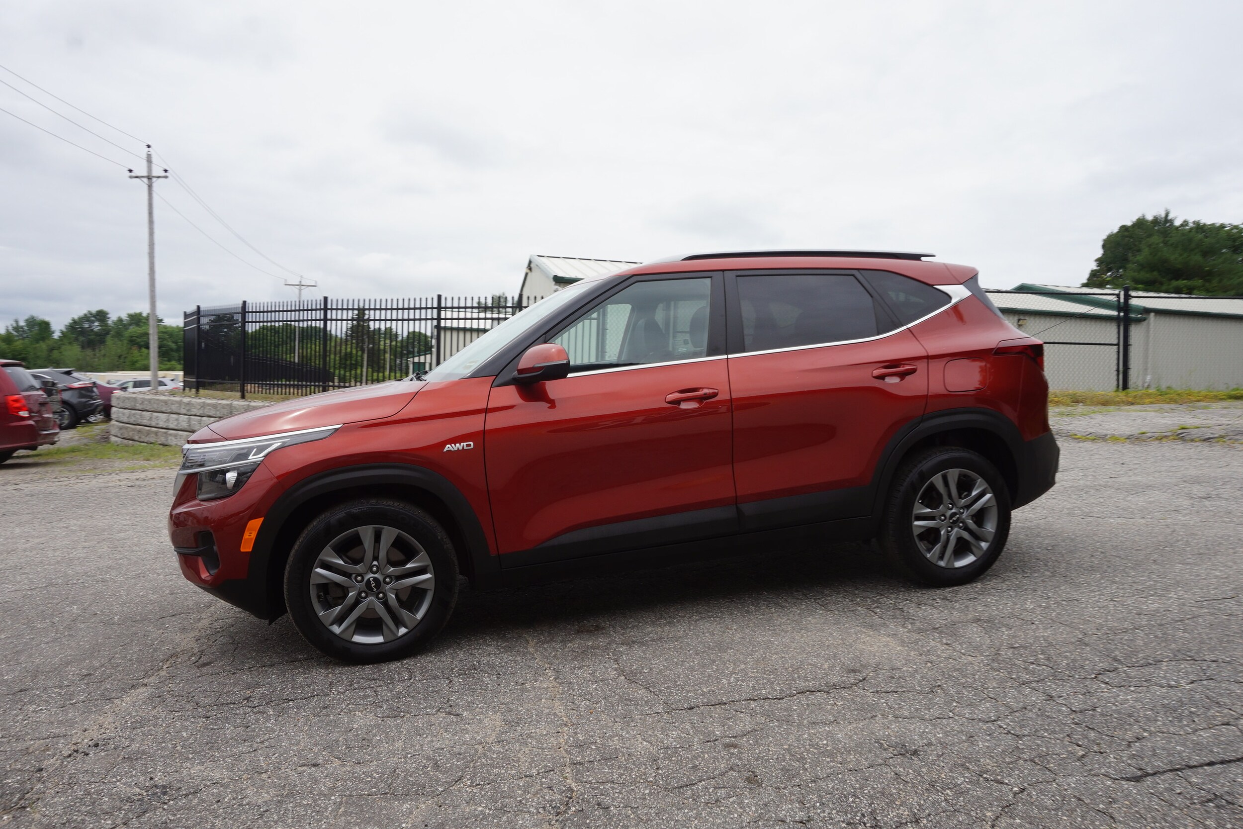 2023 Kia Seltos S photo 4