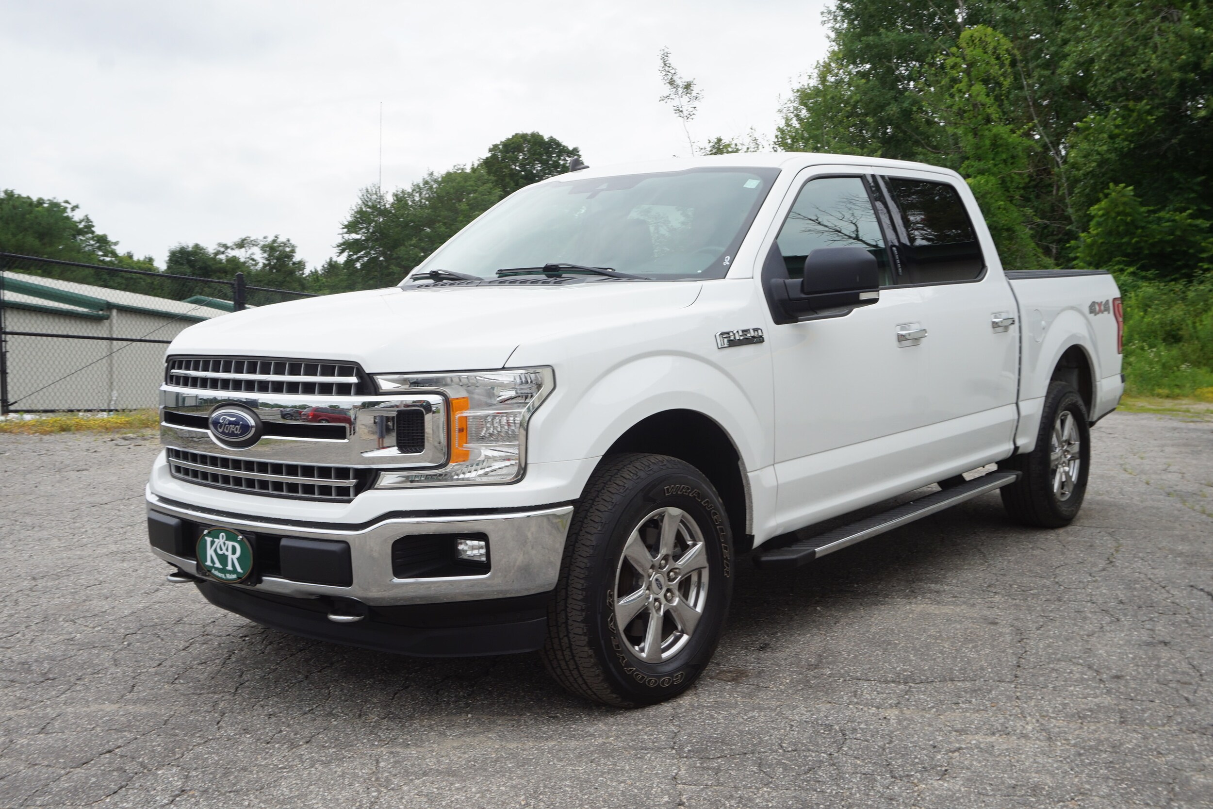 2019 Ford F-150 photo 3