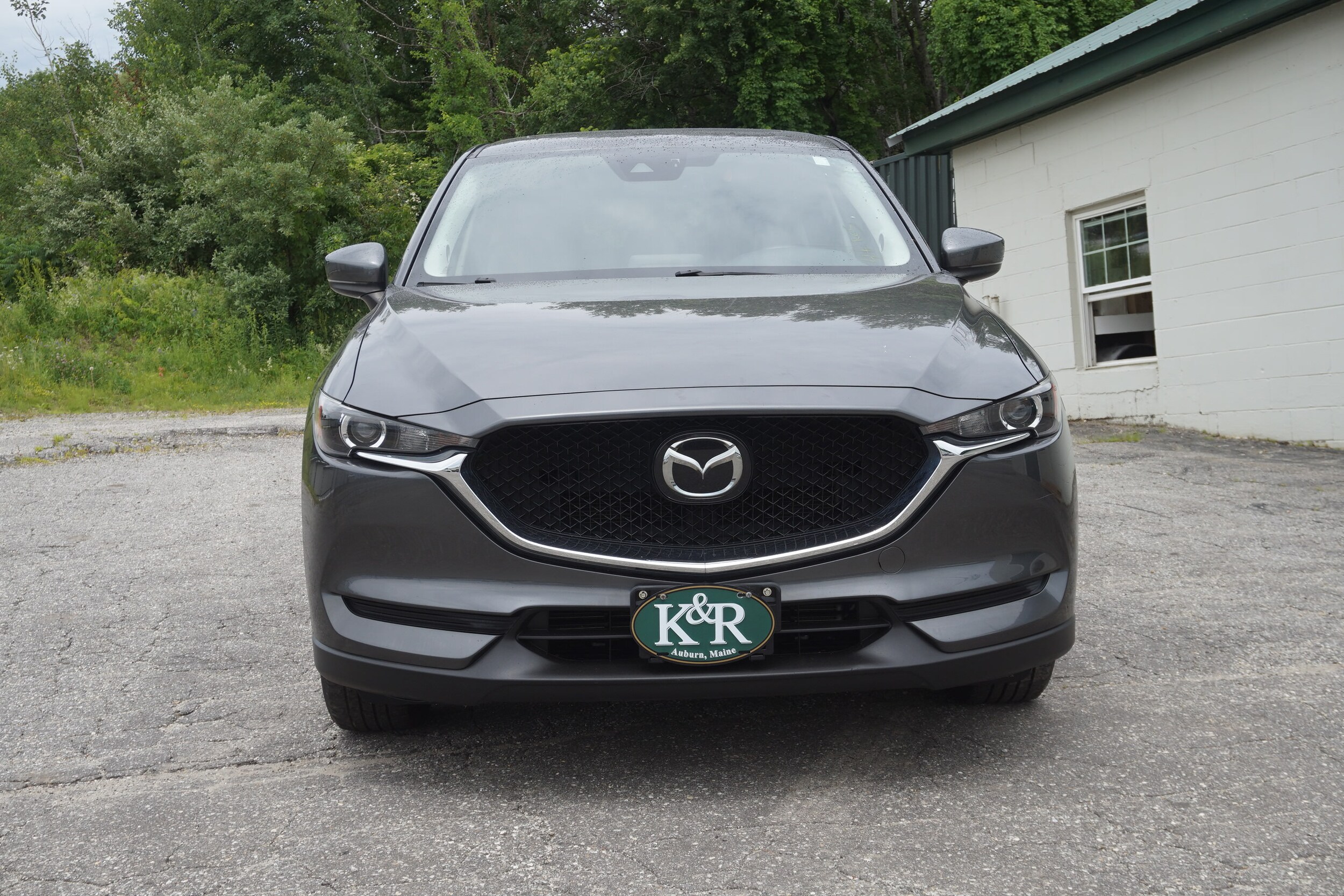 2020 Mazda CX-5 Touring photo 2
