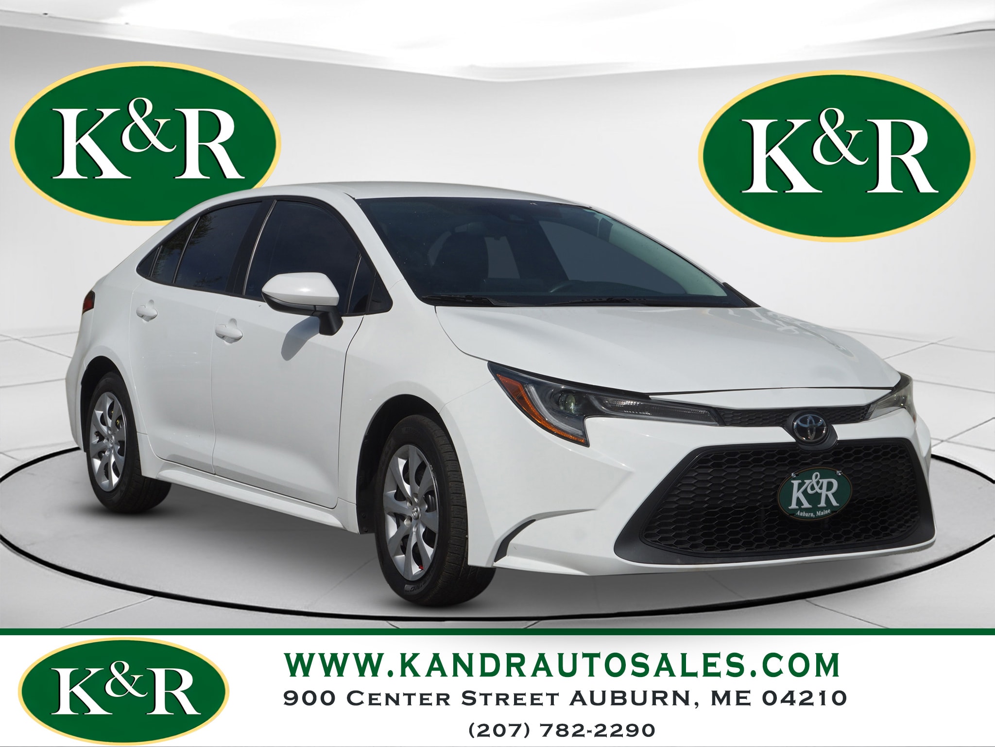 2022 Toyota Corolla