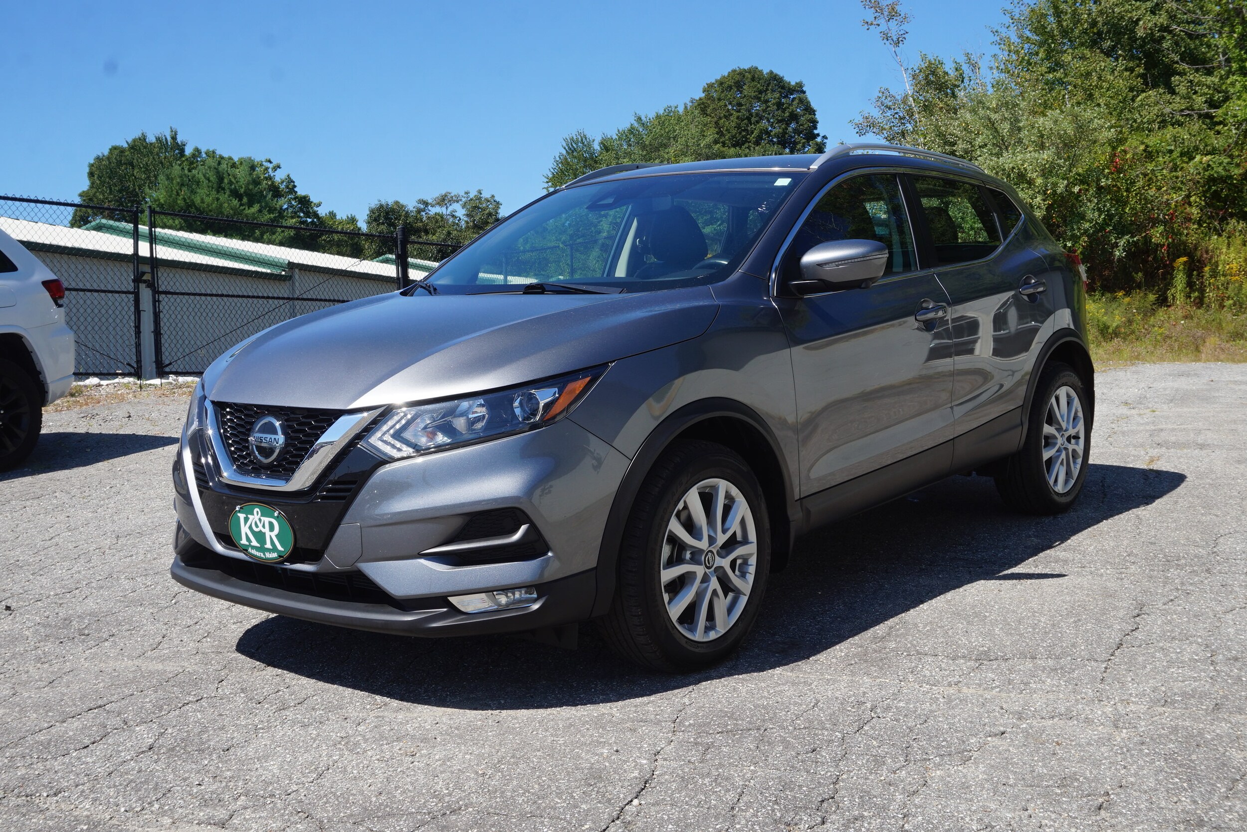 2022 Nissan Rogue Sport SV photo 3