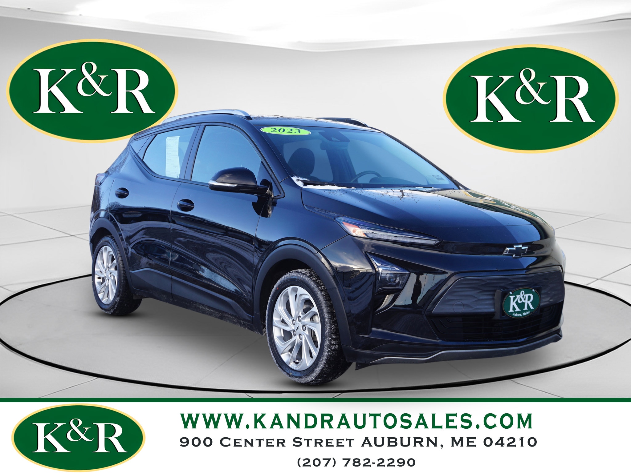 2023 Chevrolet Bolt EUV LT's photo