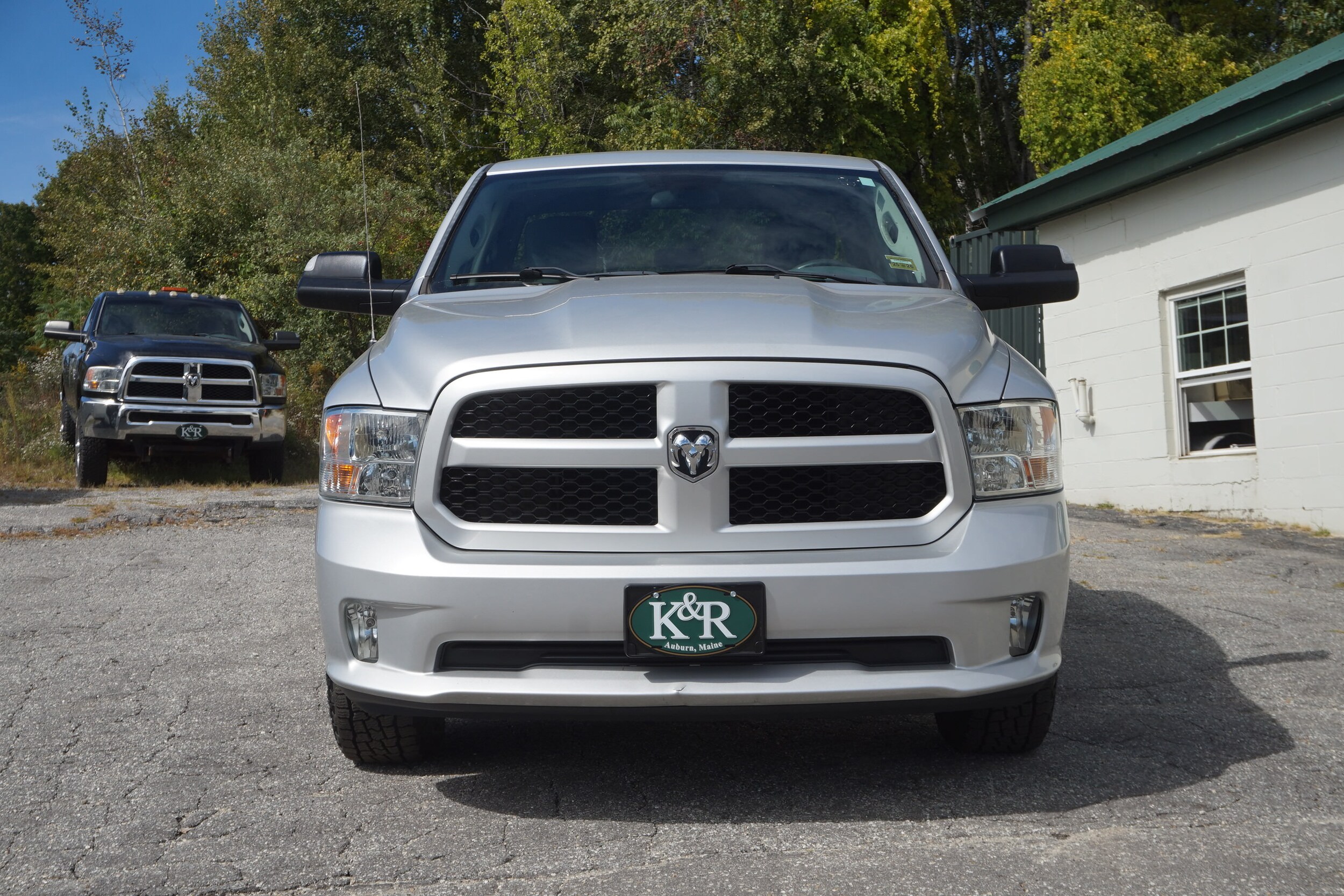2018 Ram 1500 Express photo 2