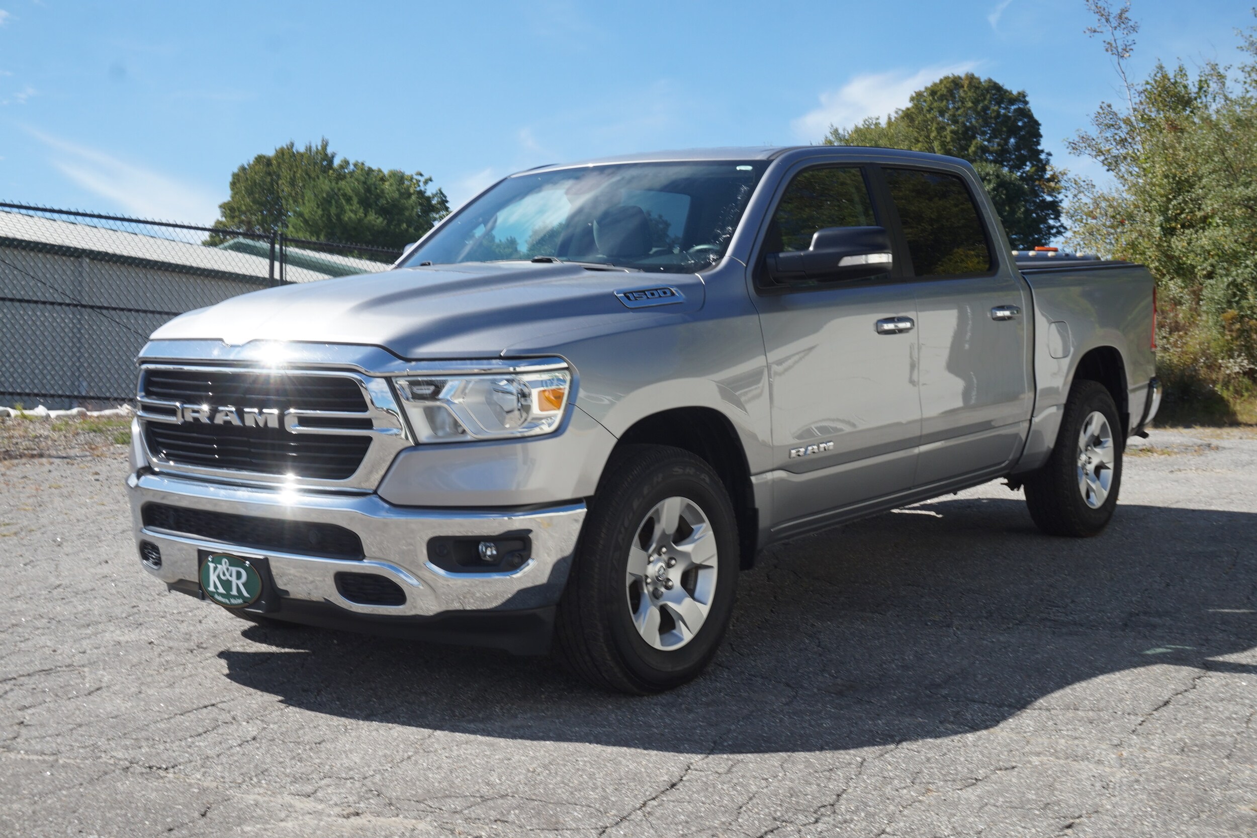 2020 Ram 1500 Big Horn Lone Star photo 2
