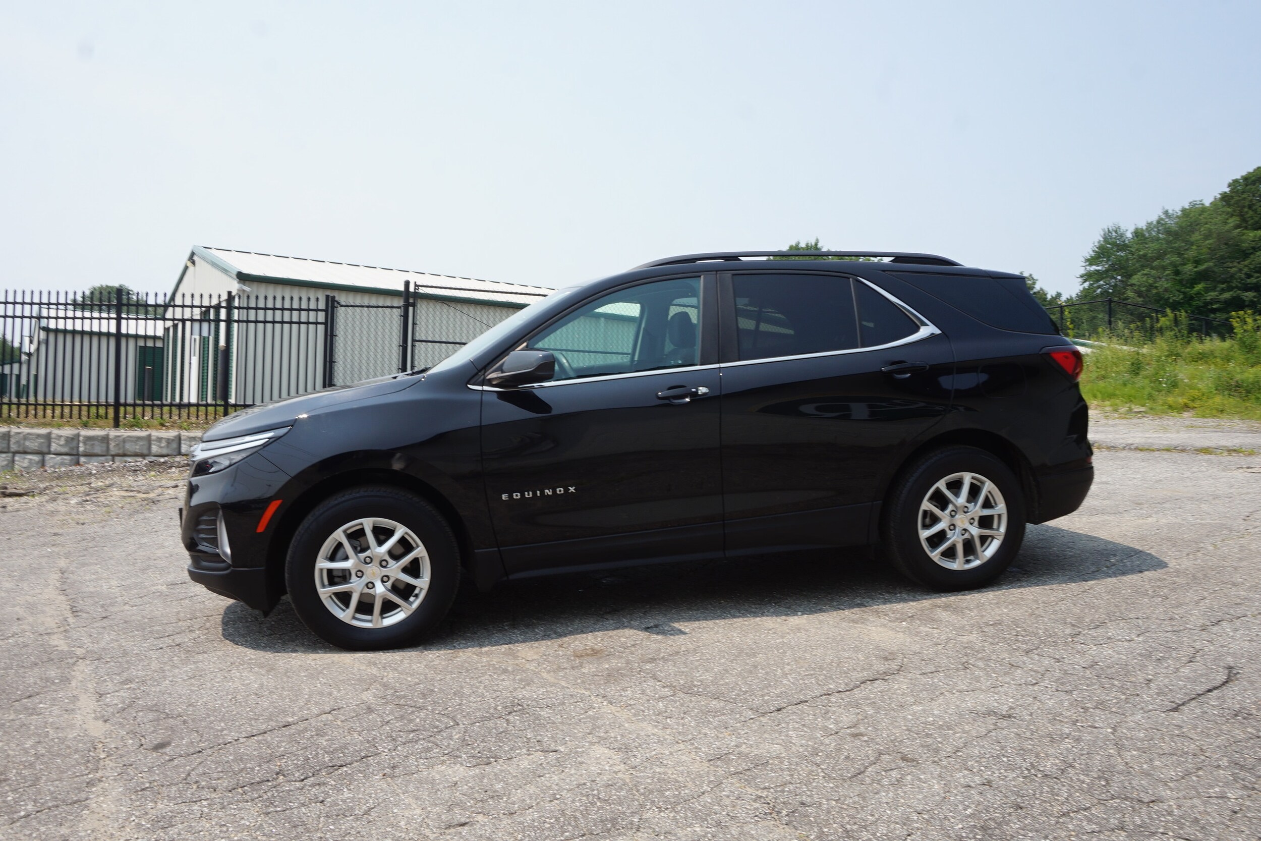 2022 Chevrolet Equinox photo 4