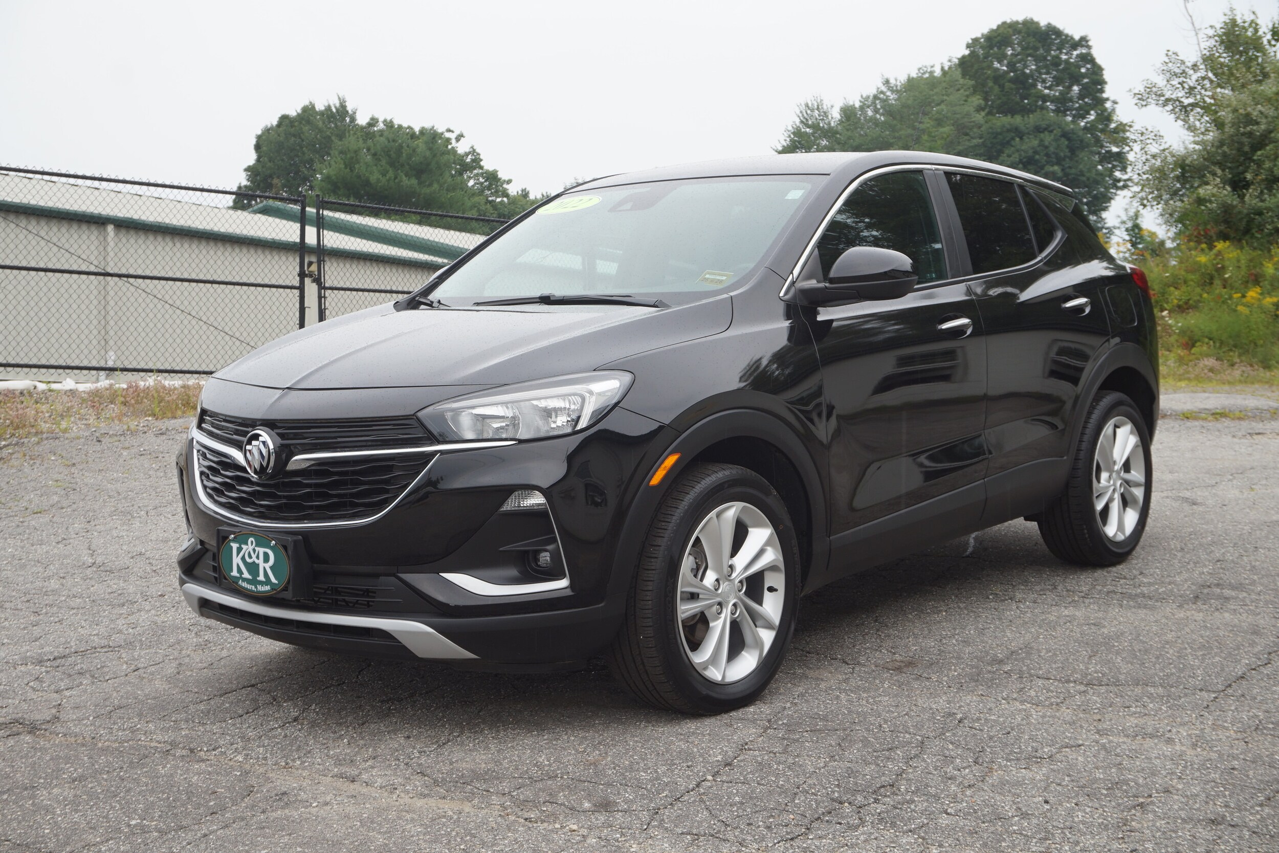 2022 Buick Encore GX Preferred photo 3