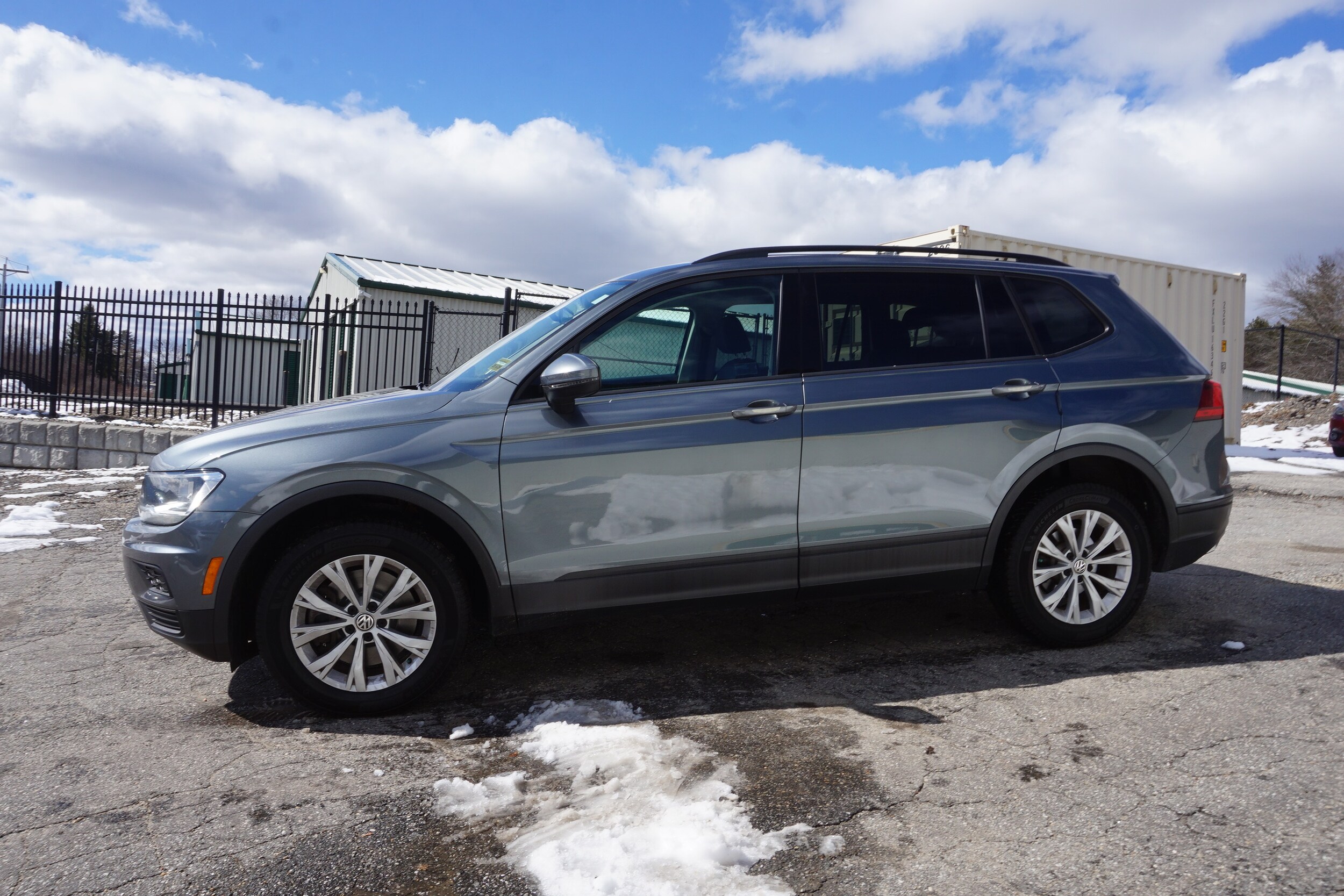 2020 Volkswagen Tiguan S photo 4