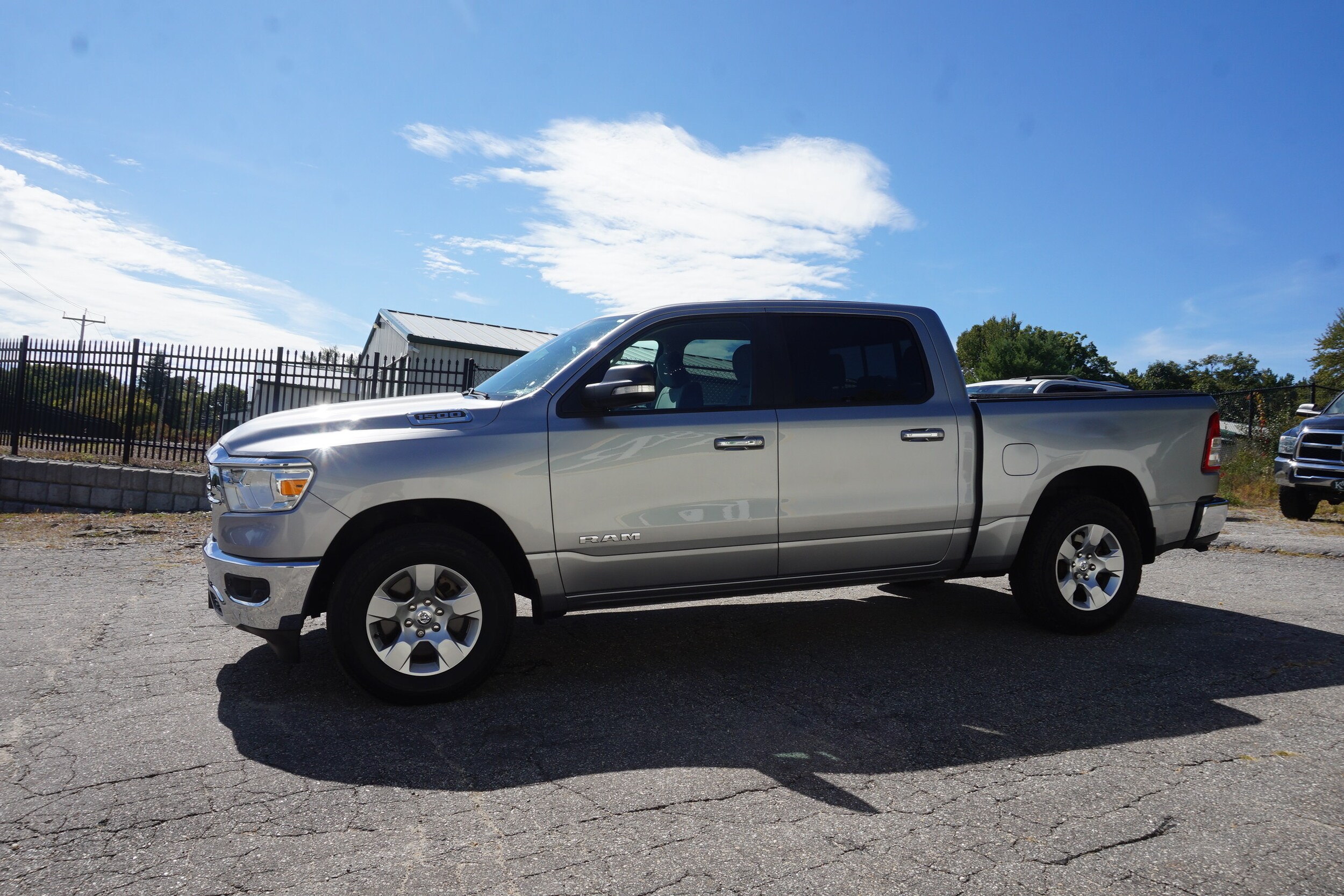 2020 Ram 1500 Big Horn Lone Star photo 3