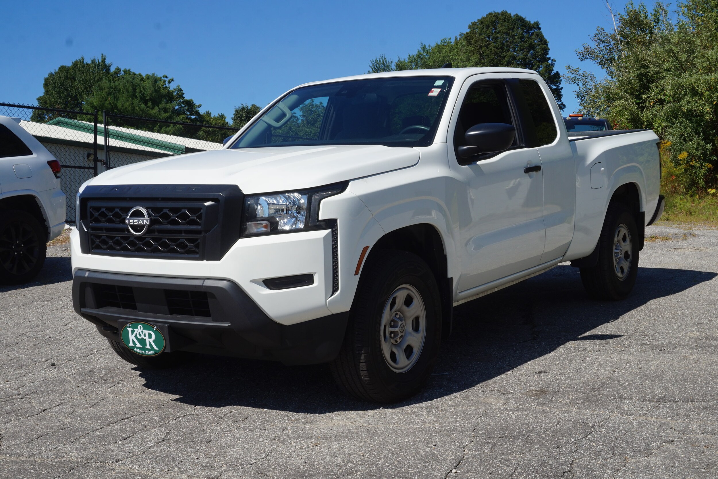 2023 Nissan Frontier S photo 3