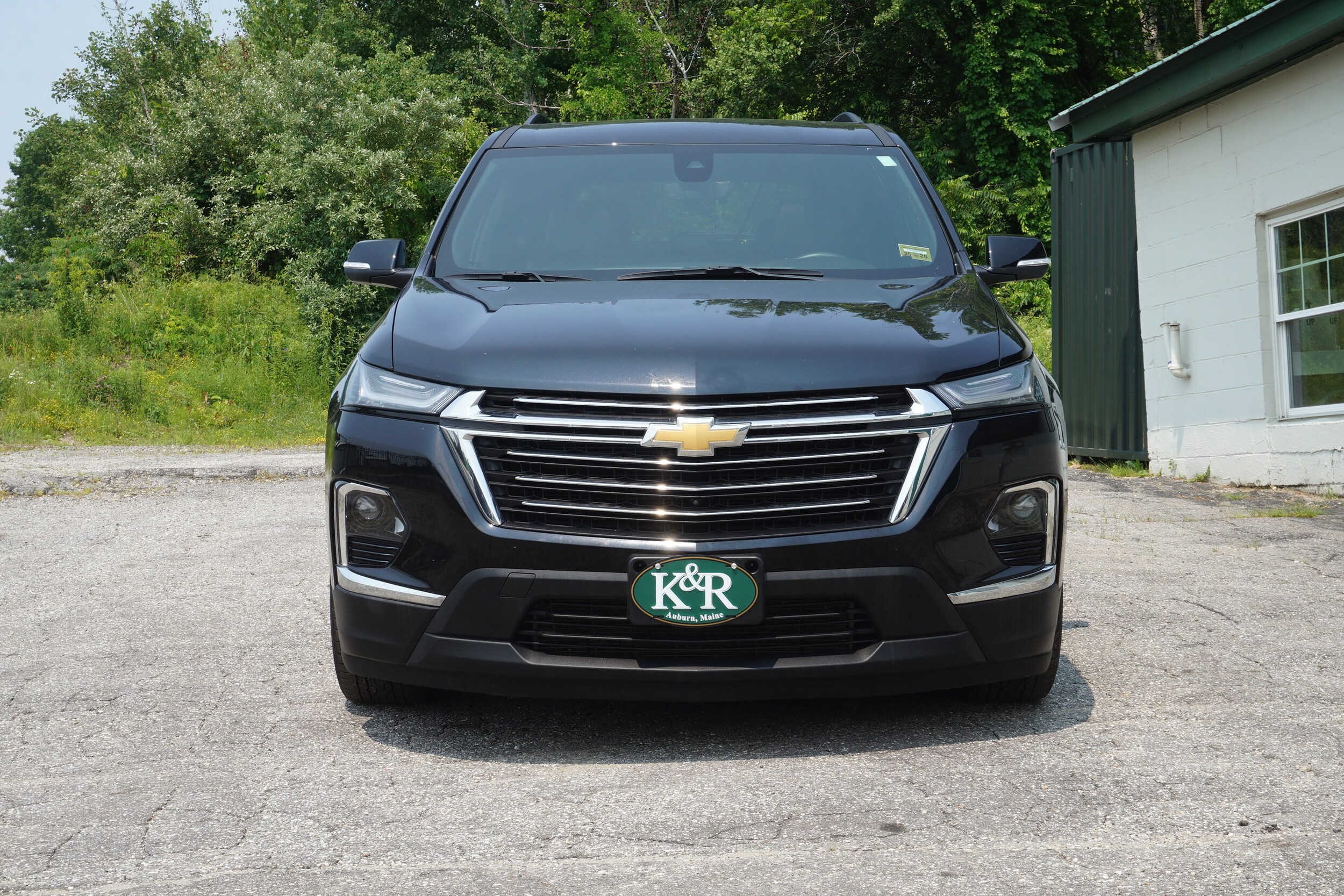 2022 Chevrolet Traverse photo 2