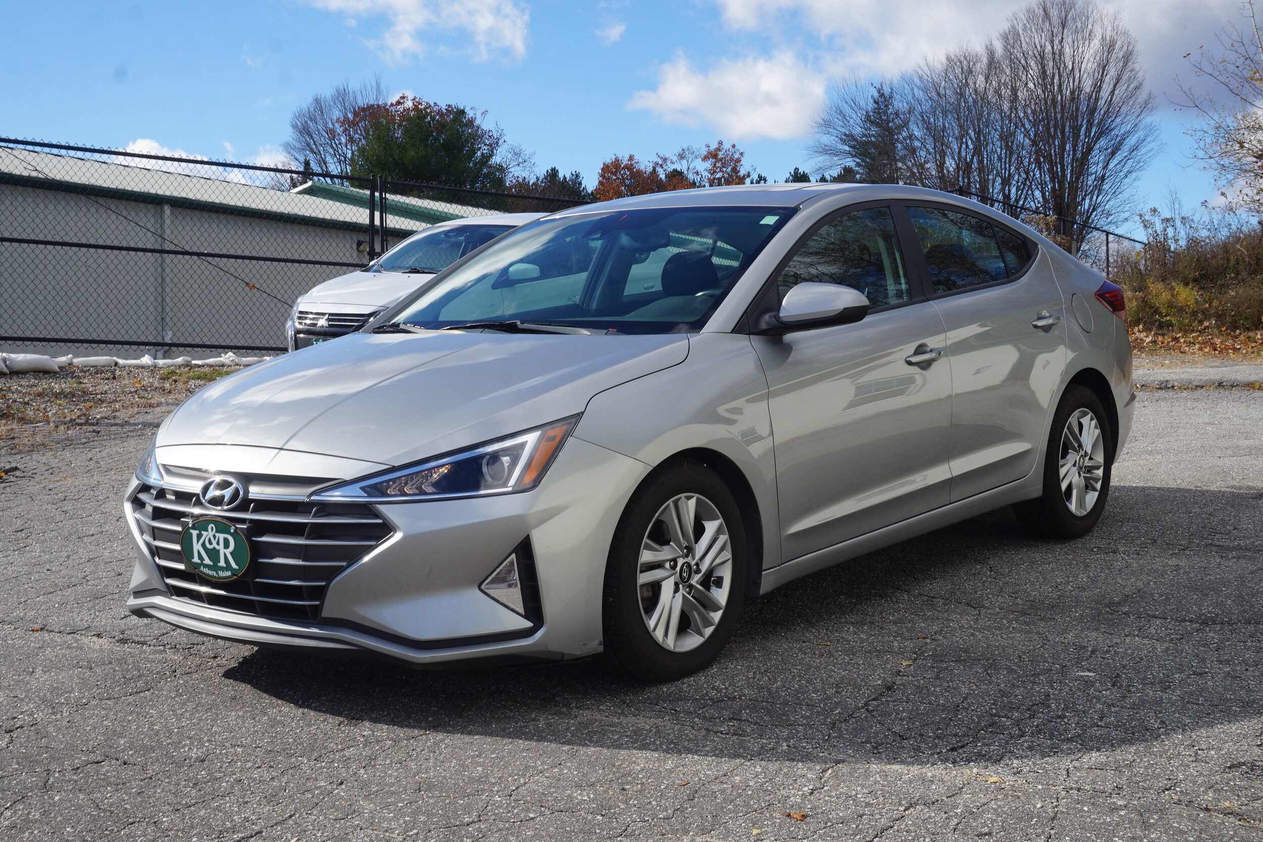 2020 Hyundai Elantra SEL Value Edition Limited photo 3