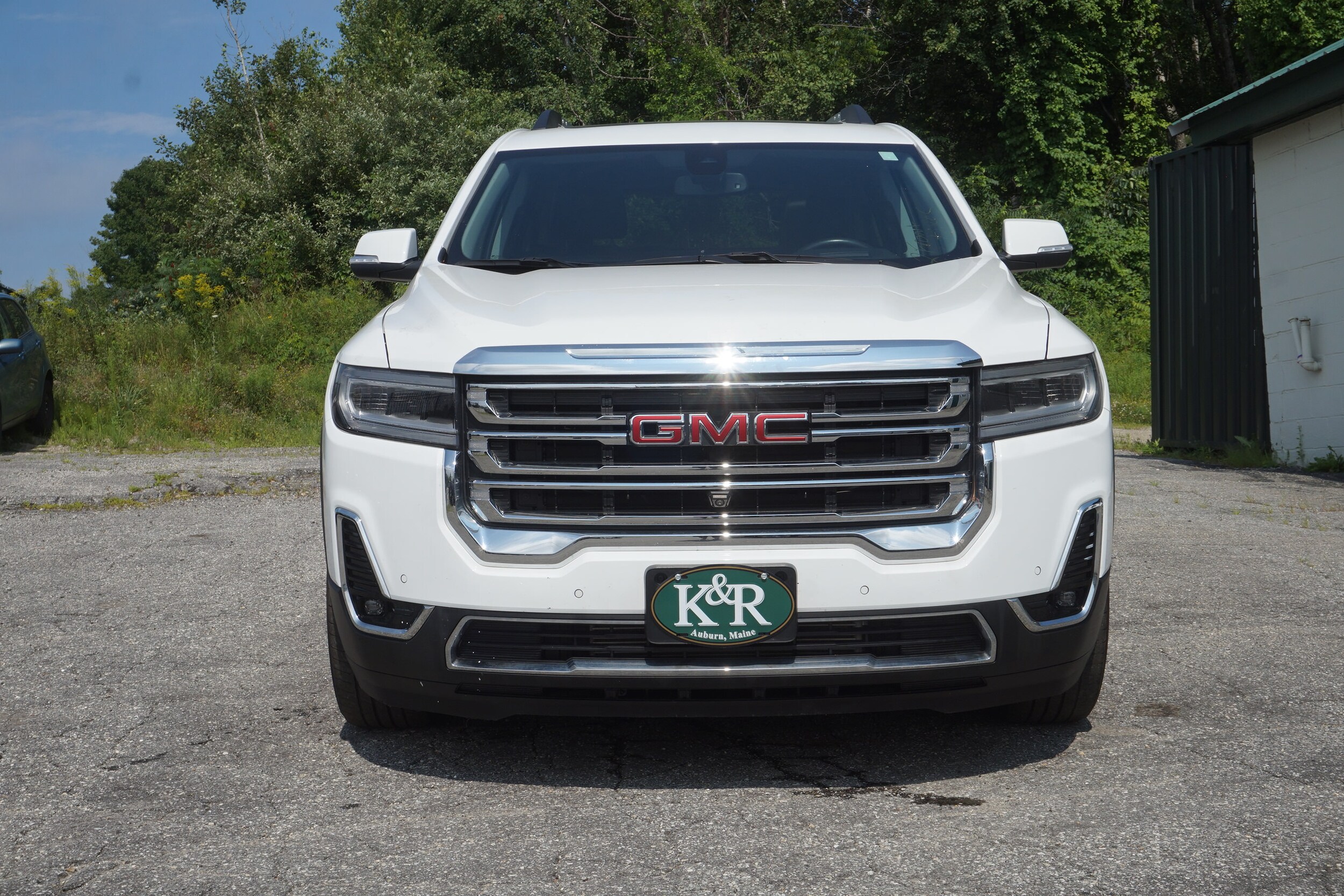 2022 Gmc Acadia SLT photo 2