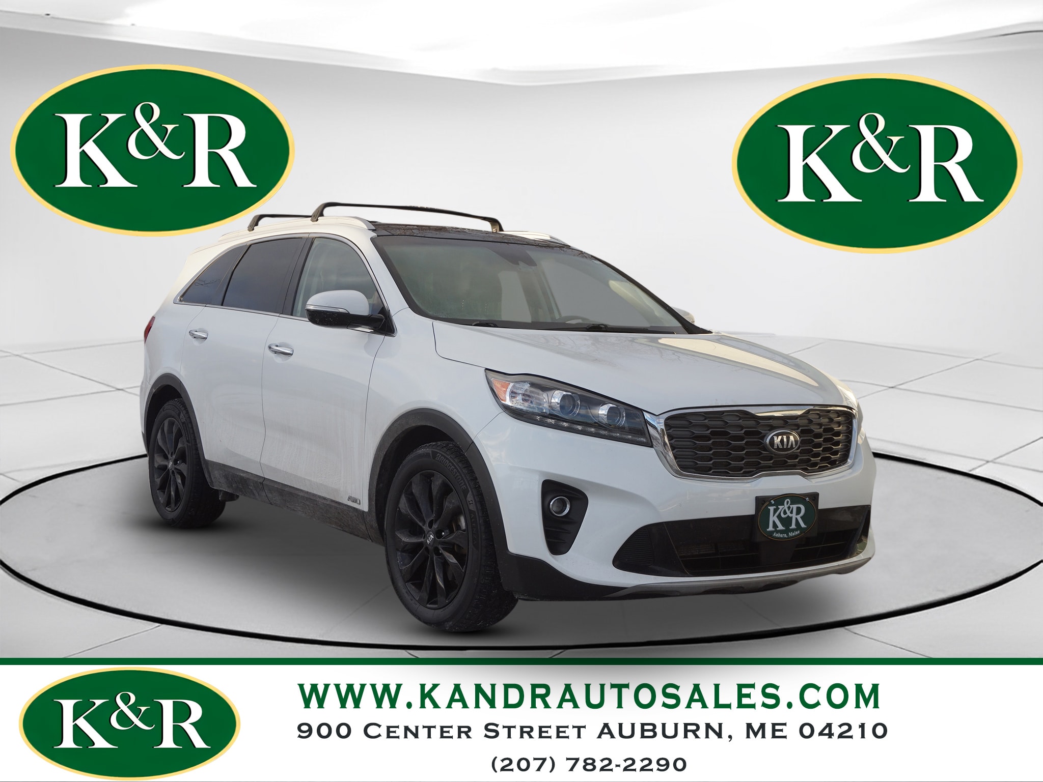 2020 Kia Sorento EX's photo