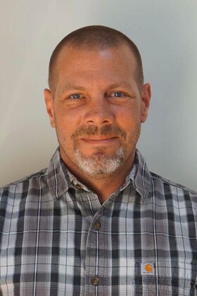 Staff member Michael Jonitis from c7db02bf60e0