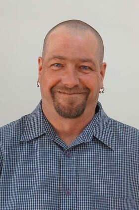 Staff member Shawn Parent from c7db02bf60e0