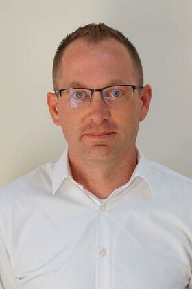 Staff member John Vallieres from c7db02bf60e0