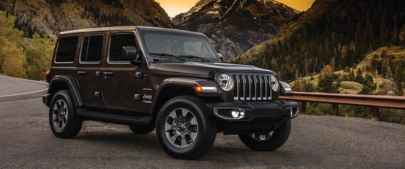2019 Jeep Wrangler Sport Vs Sport S Vs Sahara Vs Rubicon