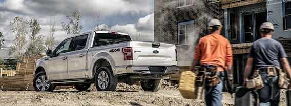 2019 Ford F 150 Trim Options Xl Vs Xlt Vs Lariat