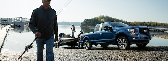 2019 Ford F 150 Trim Options Xl Vs Xlt Vs Lariat