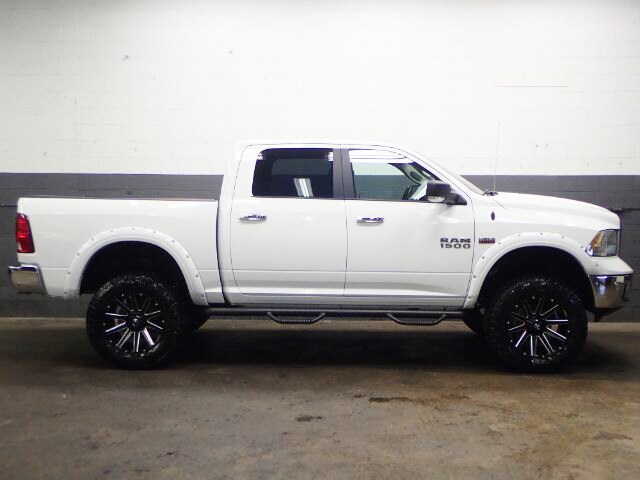 Toyota Certified Pre Owned >> Ram 1500 Big Horn Contra D615 Fuel Wheels | Krietz Customs | Frederick, MD Toyota Certified Pre Owned >> Ram 1500 Big Horn Contra D615 Fuel Wheels | Krietz Customs | Frederick, MD