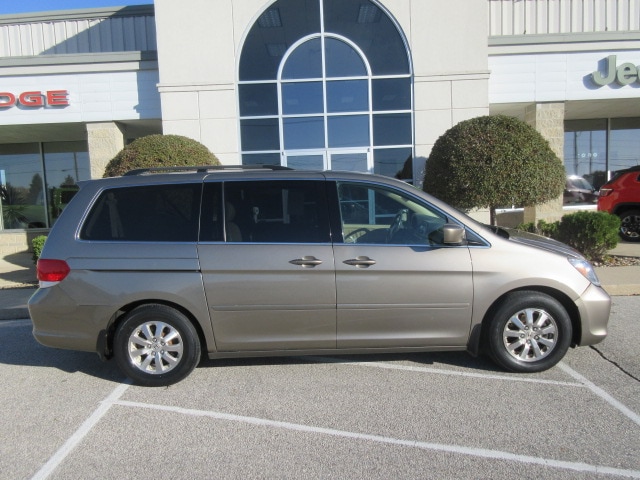 honda minivan 2008