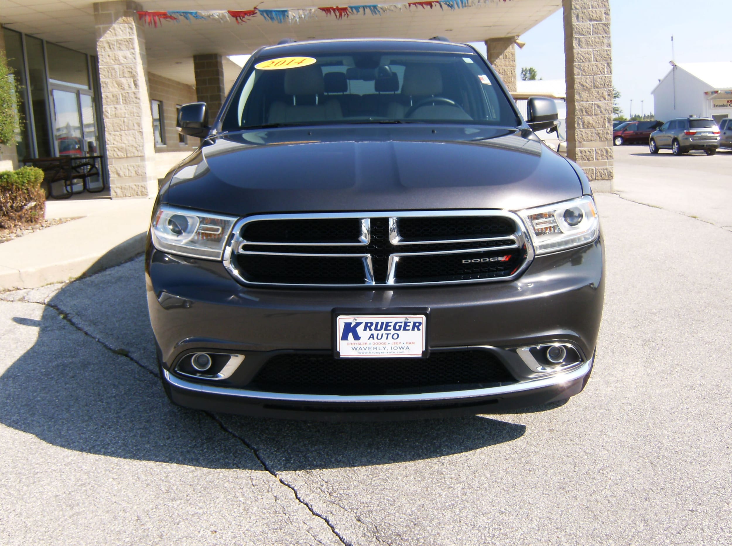 2014 Dodge Durango For Sale >> Used 2014 Dodge Durango Limited For Sale | Waverly IA 2014 Dodge Durango For Sale >> Used 2014 Dodge Durango Limited For Sale | Waverly IA