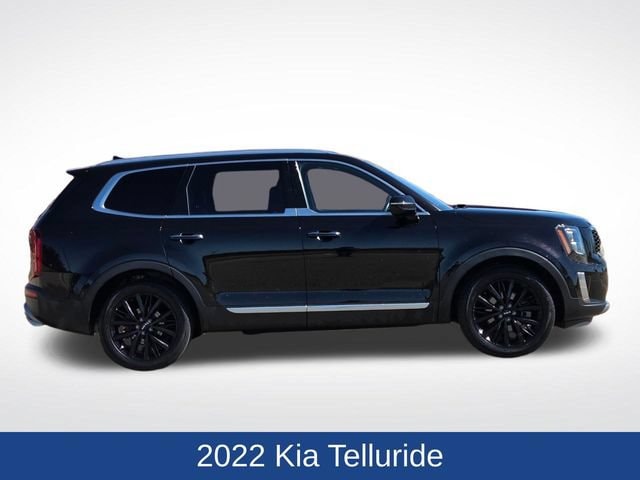 Used 2022 Kia Telluride SX with VIN 5XYP5DHC3NG292153 for sale in Marshall, Minnesota