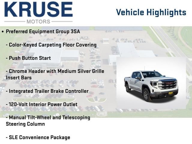 2026 GMC Sierra 1500 SLE - Photo 18