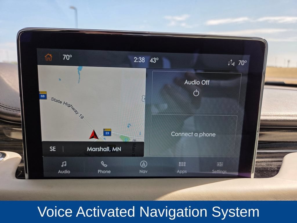2020 Lincoln Aviator Black Label - Photo 28
