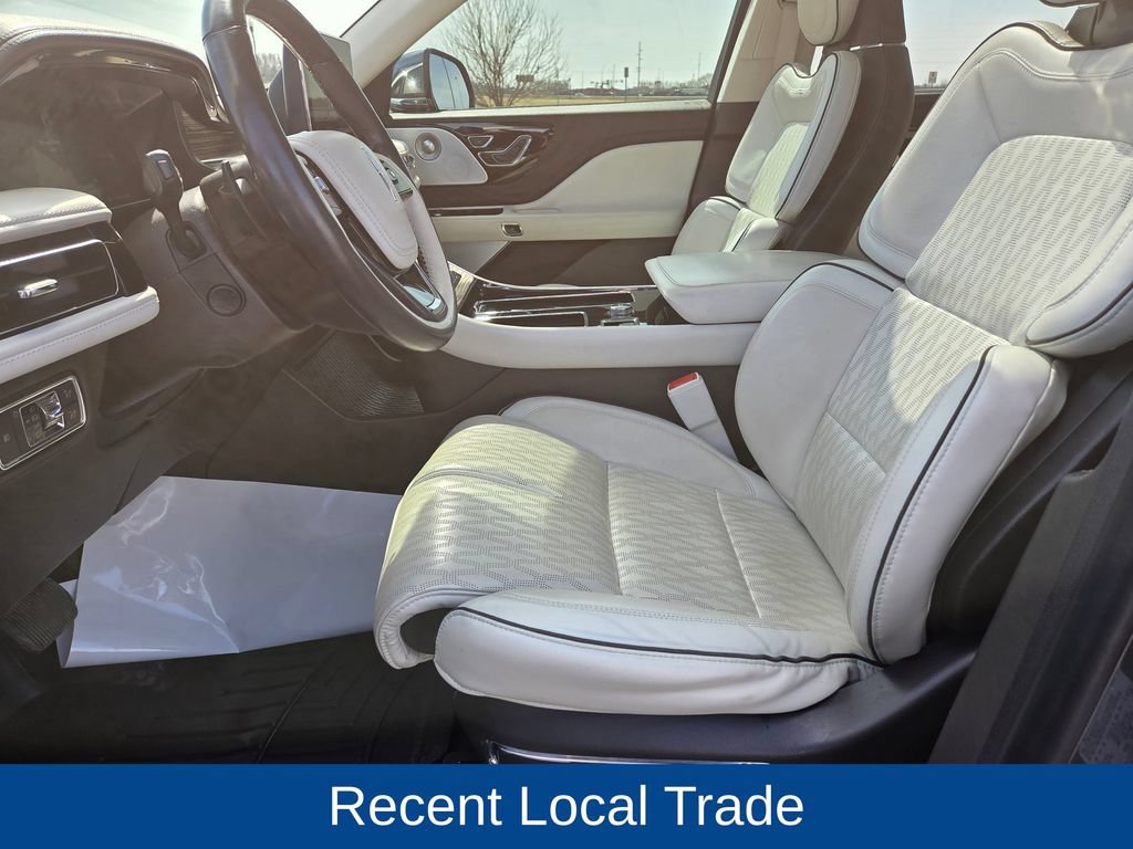 2020 Lincoln Aviator Black Label - Photo 17