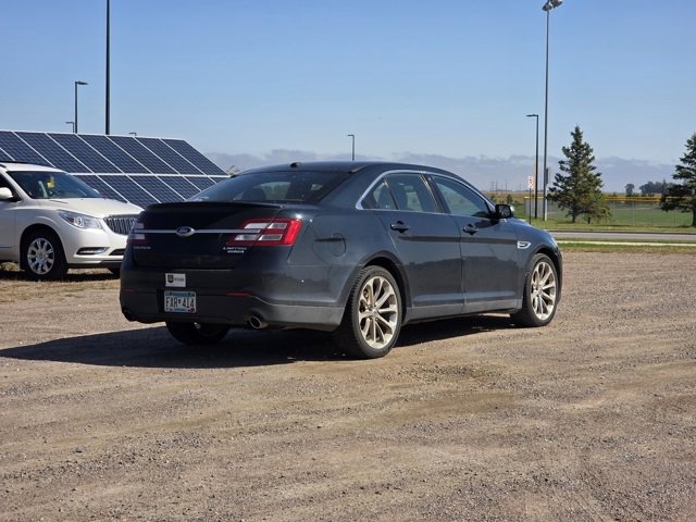 2014 Ford Taurus Limited photo 3