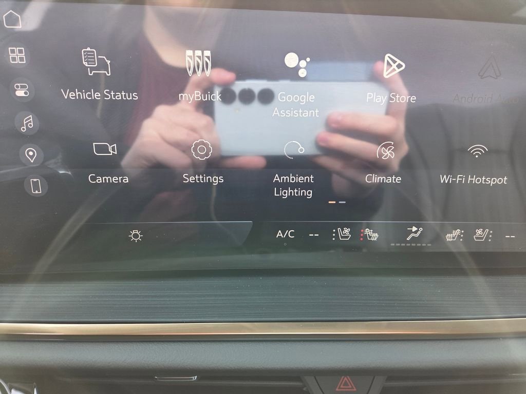 2026 Buick Envision Avenir - Photo 23