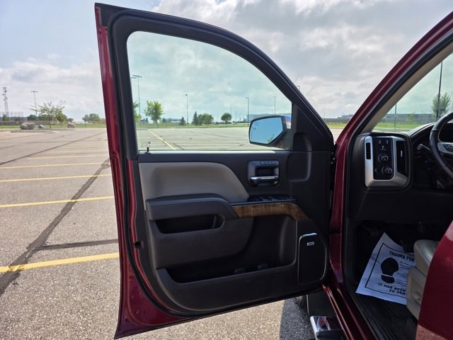 2018 Gmc Sierra 1500 SLT photo 4