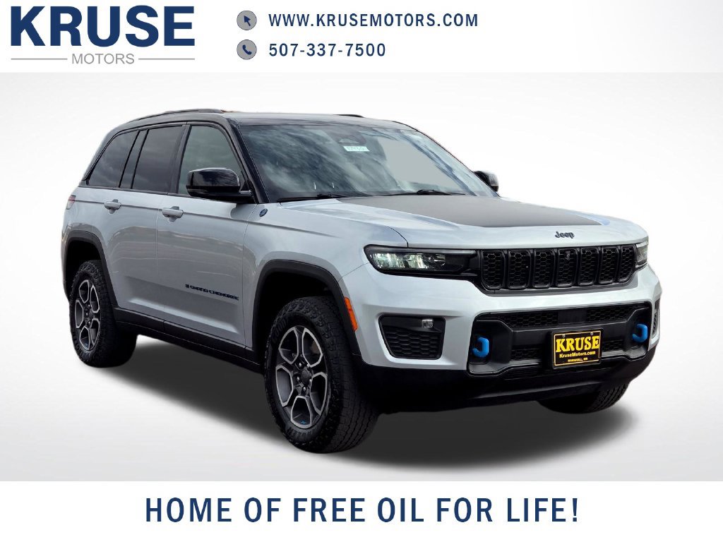 2023 Jeep Grand Cherokee