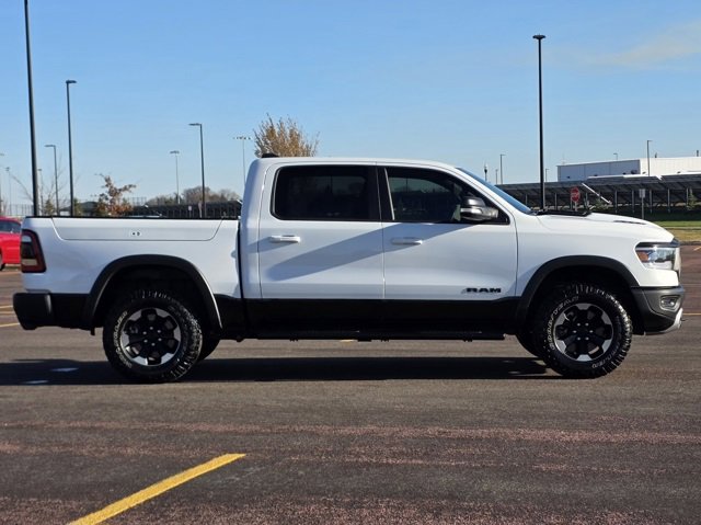 2020 Ram 1500 Rebel photo 3