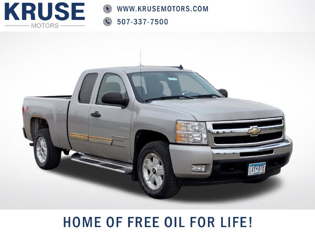 2009 Chevrolet Silverado 1500
