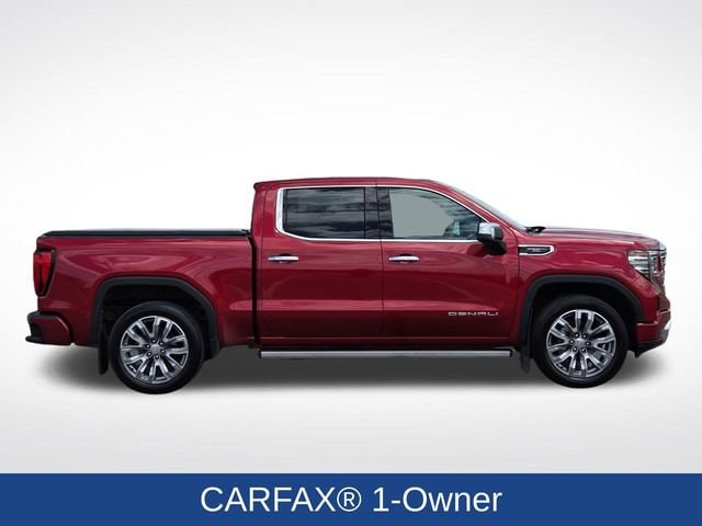Used 2023 GMC Sierra 1500 Denali Denali with VIN 1GTUUGEL0PZ331488 for sale in Marshall, Minnesota