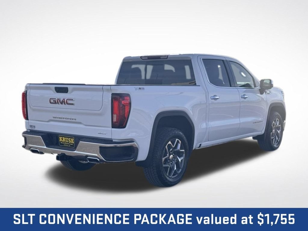 2026 GMC Sierra 1500 SLT - Photo 3