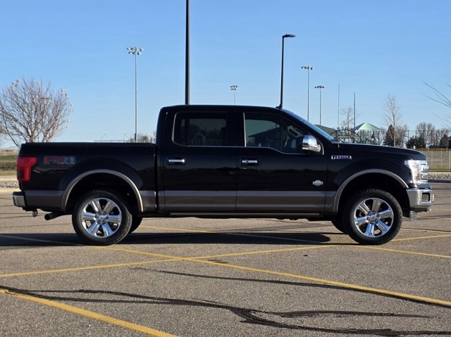 2018 Ford F-150 King Ranch photo 3