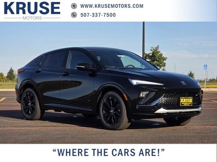 2025 Buick Envista Sport Touring SUV