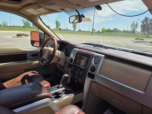 2013 Ford F-150 King Ranch - Photo 34