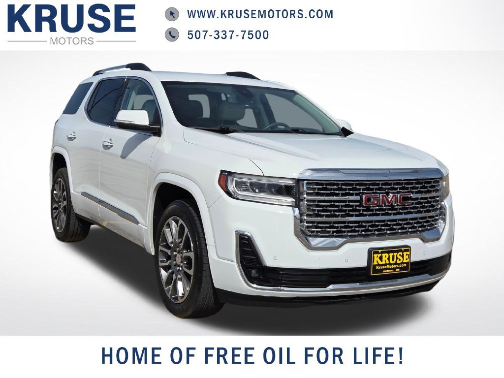 2023 GMC Acadia